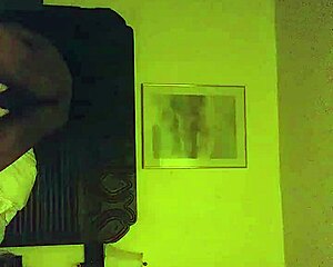 More late night hotel sex with a big booty blonde