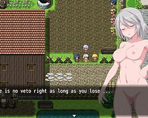 The game of humiliation: Grace of the Labyrinth Town 8