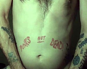 HandyHD video shows tattooed stud Ryan Conner's anal skills