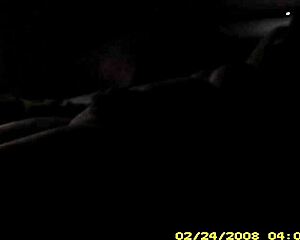 Hardcore sex with amateur Dutch couple in real scene