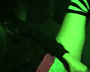 The Backseat Voyeuristic Masturbation of the Female