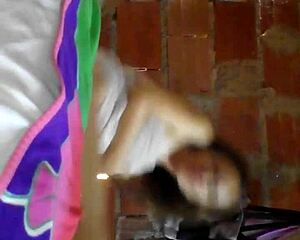 Hot video of Venezuelan hottie Vanessa gets creampied
