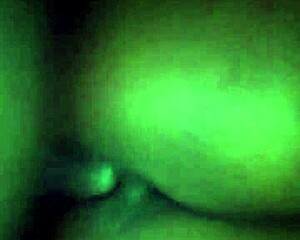 Hey, check out this black teen's big ass first video with cock