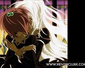 i collect cute anime girls hentai collection