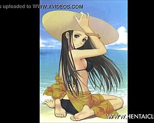 i collect cute anime girls hentai collection