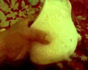 My neighbor's dirty clothes inspire a detailed masturbation session