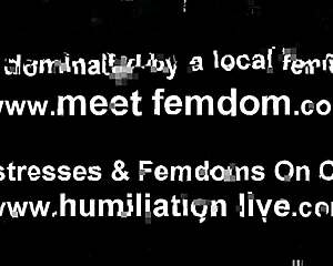 You Fat Disgusting Man Deserve This Humiliation!