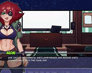 I can't believe how anna love deepthroats that monster cock in episode six.