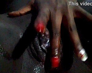 that juicy pussy is all cummed up