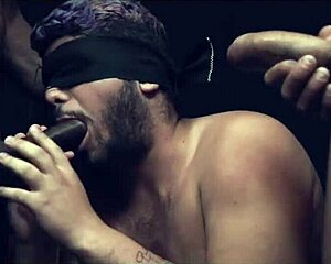 fulfilling gay subscriber's bareback dream