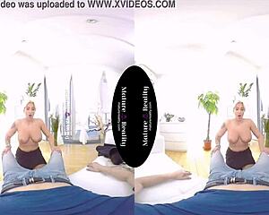 Mature Reality Introduces New Boobs