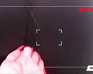 Bella Star's amateur blowjob