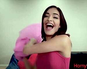 Movie Night Fuck Stepbro And Sisters