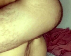 Latina tattooed amateur wakes me with oral kisses on my pussy