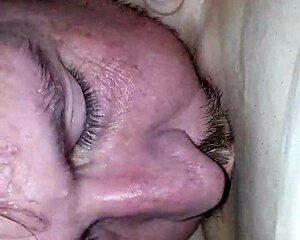 Me Licking Her Pussy!