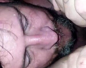 Me Licking Her Pussy!