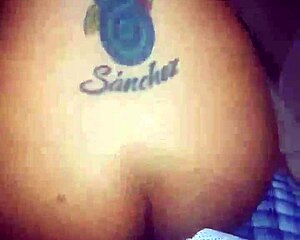 another pleasant session at home pleasing husband