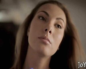 Teen 18+ Gives Rough Blowjob And Fucks Hardcore Outdoors To Orgasm