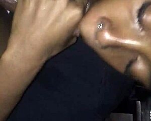 head bobbing on that massive cock, yeah