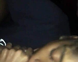 head bobbing on that massive cock, yeah