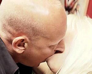 gal loses darts game and gets fucked on sofa