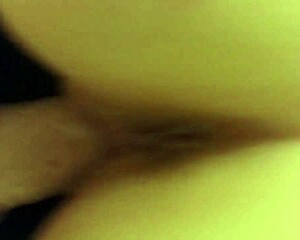 teen with big ass gives deepthroat blowjob in pov style