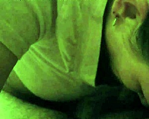 amateur swingers group with mature milf and friends in trailer