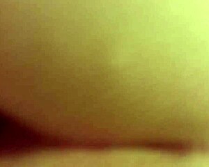 teen with big ass gives deepthroat blowjob in pov style