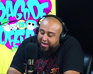 Teresa Gives A Blowjob Before Work