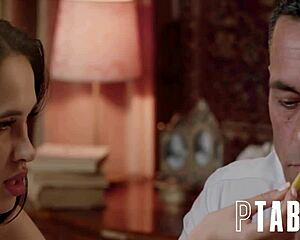 Want a seductive blowjob from Renato and Alyssa?