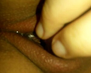 Blonde Bitch Reaches Intense Orgasm