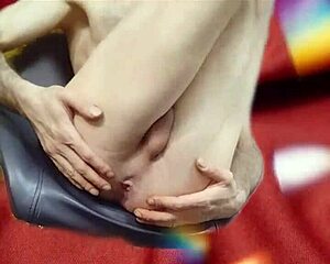 Is This Sexy Gay Alone With Horny Ass?