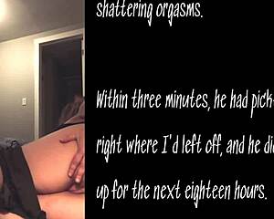 Left alone in client's home, wanna sneak a peek? 😏