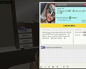 exposed janine cheating on imvu