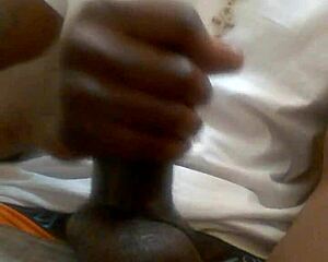 bored af with huge cock boredom