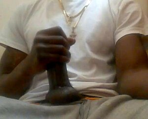 bored af with huge cock boredom