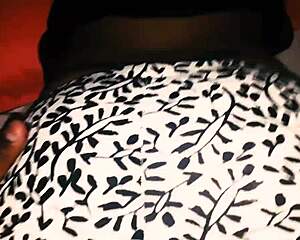 Wow, my stepsister Susy's tight blue thong hugs her sexy ass!