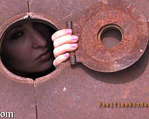 rimming babe pegs submissive guy with strapon