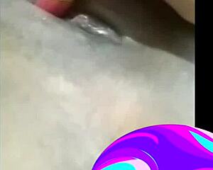 young sylheti girl chats webcam sex with boyfriend