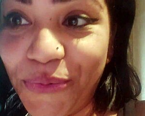 Condominio Security Recognized Me, Made Me Suck His Big Black Cock, And Came In My Pussy In The Bathroom