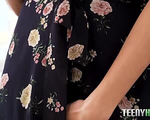 learning kinky techniques with aubree valentine and david lee