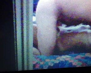 Detailed massage on perfect tits with expert technique