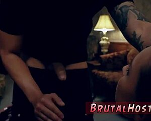 Pussy Clips Teen sex in bondage