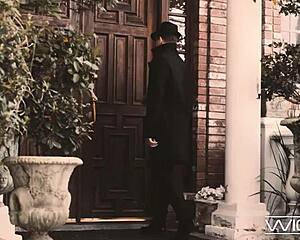 Does this beautiful blonde Kiara Cole crave doggystyle fucking?