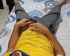 No Help Until She Helps - Tricked Teen Gets Nailed