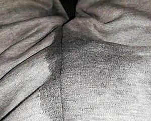 peeing in my car? why would i do that in public like this?