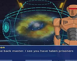 Star Wars Orange Trainer Part 10