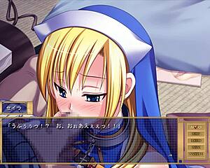 seira in the office room fucking