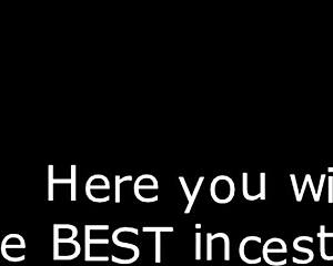 secure my stepbrother with oral and cum in pussy