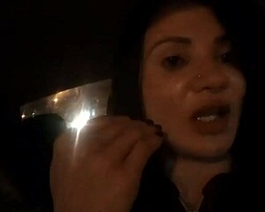 novinho turns latina milf brunette into driving instructor, pays with full interracial blowjob and ass fucking